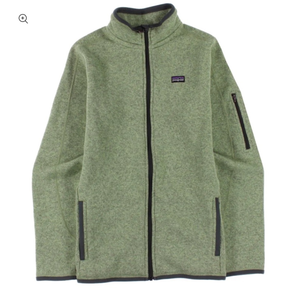 Patagonia Women’s S Better Weather Zip-Up